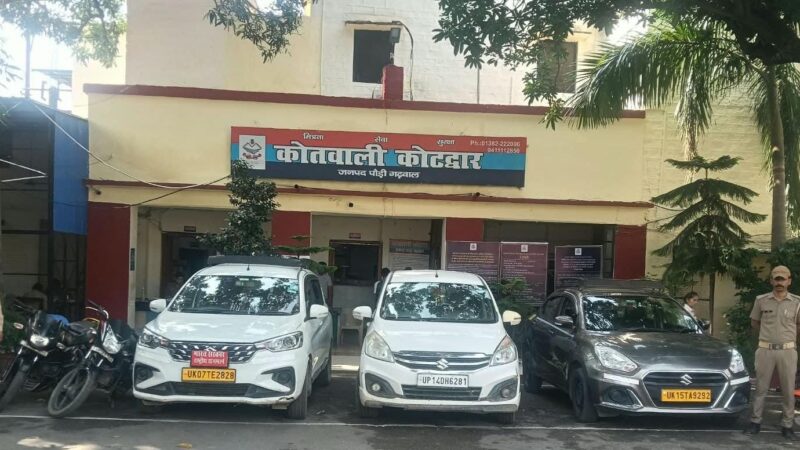 नशे में वाहन चलाने वालों पर पुलिस का शिकंजा, 05 गिरफ्तार; कार-मोटरसाइकिल समेत 7 वाहन सीज