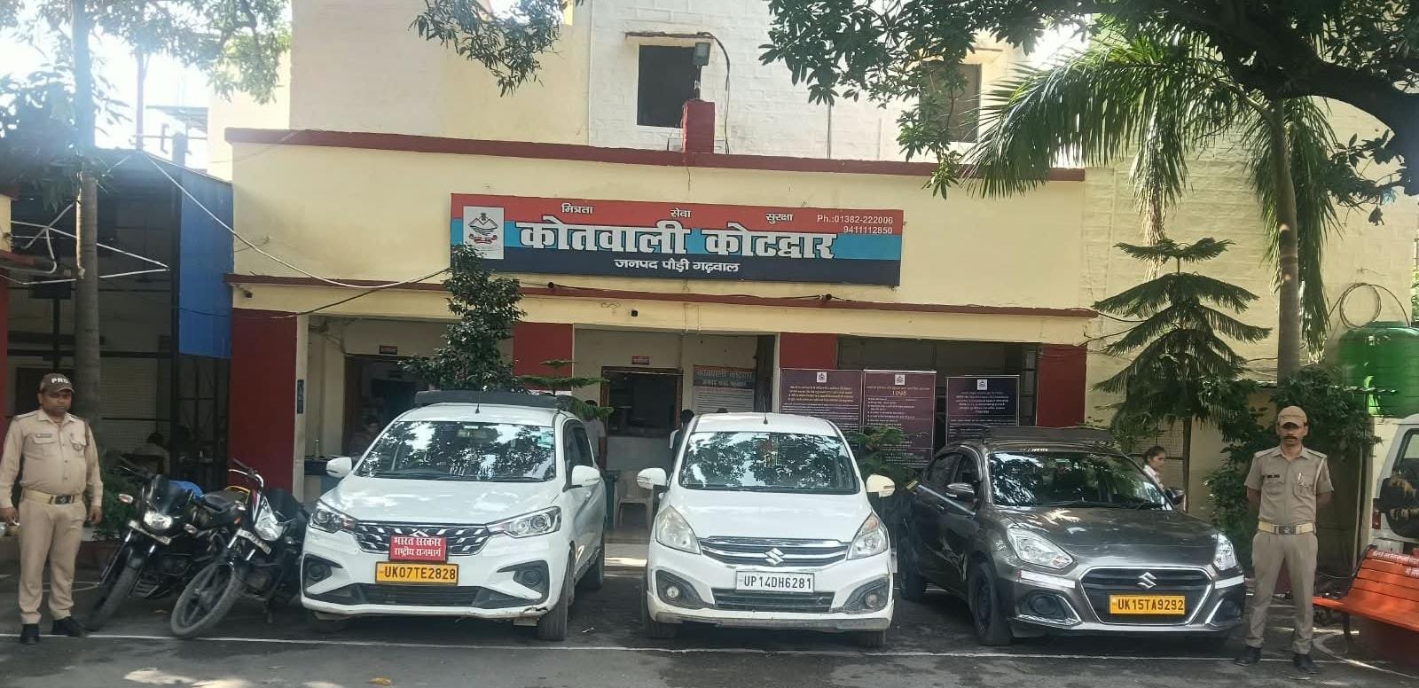 नशे में वाहन चलाने वालों पर पुलिस का शिकंजा, 05 गिरफ्तार; कार-मोटरसाइकिल समेत 7 वाहन सीज