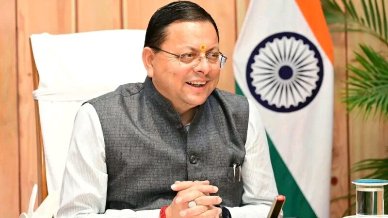 धामी सरकार की वैश्विक रोजगार योजना से 106 युवाओं को विदेश में नौकरी, 158 केंद्रों पर विदेशी भाषा का प्रशिक्षण