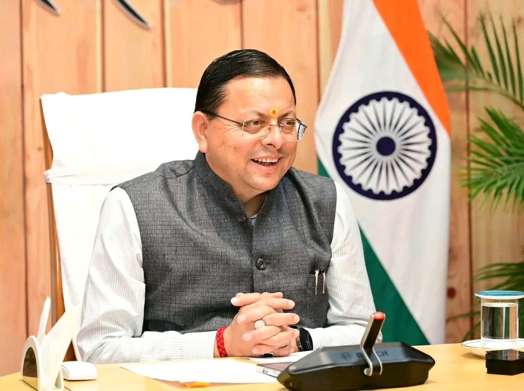 धामी सरकार की वैश्विक रोजगार योजना से 106 युवाओं को विदेश में नौकरी, 158 केंद्रों पर विदेशी भाषा का प्रशिक्षण