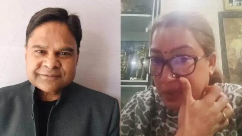 कैबिनेट मंत्री रेखा आर्या की शिकायत से उत्तराखंड की सियासत में भूचाल, पति पर हत्या की साजिश समेत गंभीर आरोप