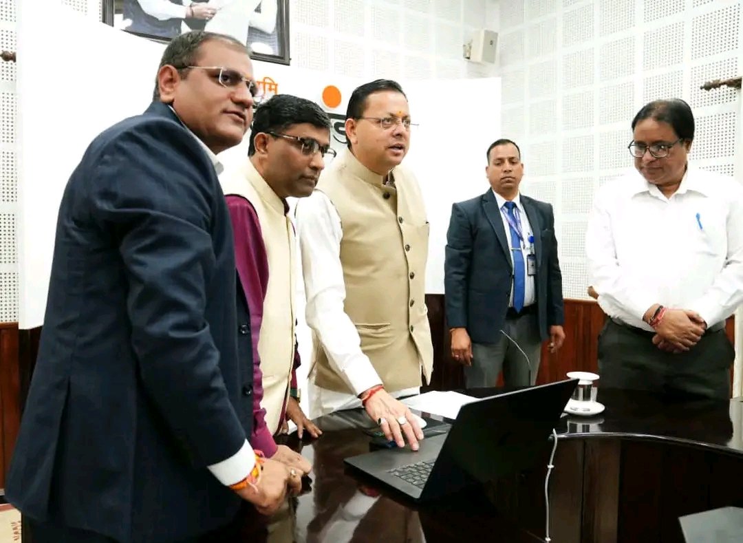 उत्तराखण्ड की लोकभाषाओं को डिजिटल पहचान देने के लिए ‘भाषा AI’ पोर्टल लॉन्च