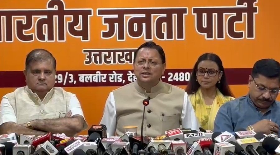 रेखा आर्या और पति के विवाद पर सीएम धामी बयान ने बढ़ाई सियासी हलचल