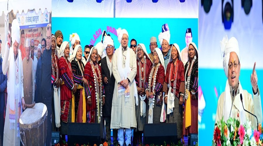 आदि कैलाश परिक्रमा रन से सीमांत क्षेत्रों में बढ़ेगा साहसिक पर्यटन – धामी