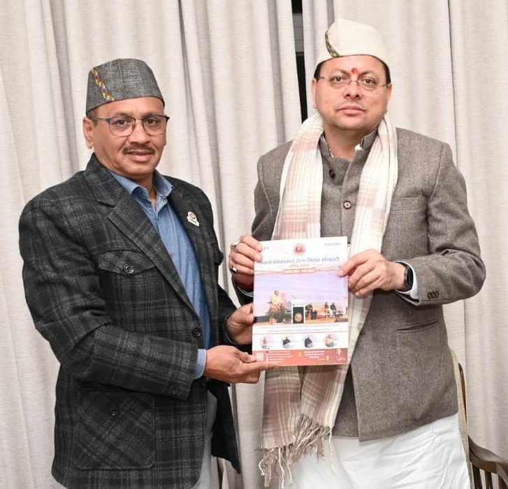 पीपलकोटी में पार्किंग, बिजली सब स्टेशन और आईटीआई भवन का मुद्दा उठाया
