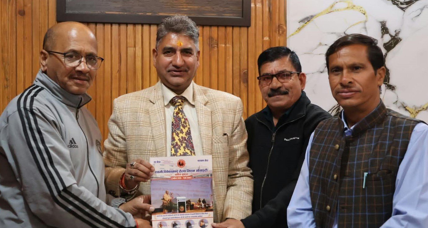 16 नवंबर से स्व-गणना, संस्कृत में होंगी कार्यालयों की नाम पट्टिकाएं