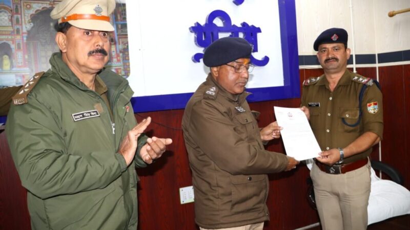 त्योहारी सीजन में बाजारों पर पुलिस का पहरा, हुड़दंगियों पर होगी सख्ती