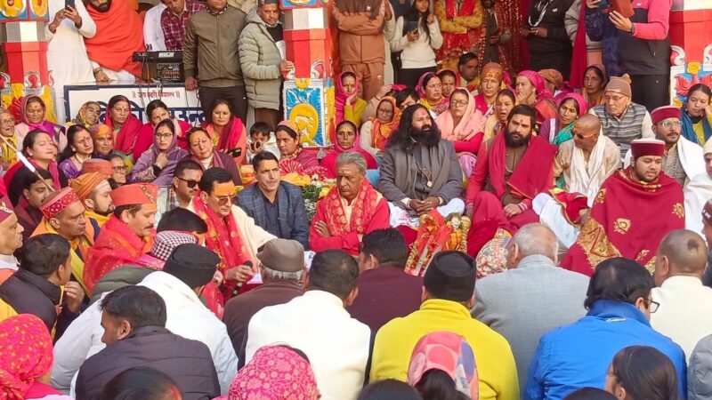 16 नवंबर को रात 9ः37 बजे बंद होंगे बदरीनाथ धाम के कपाट