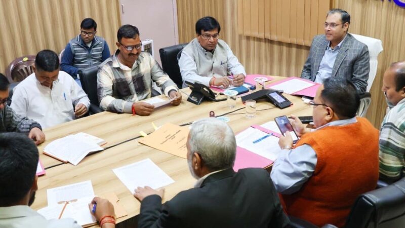 चुनावी मोड में चमोली, 23 अक्टूबर से ईवीएम-वीवीपैट की जांच