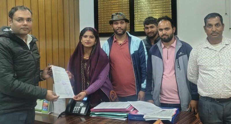 सड़क नहीं तो चुनाव नहीं, मासौं-कफलखेत-दादड़ के ग्रामीणों की चेतावनी
