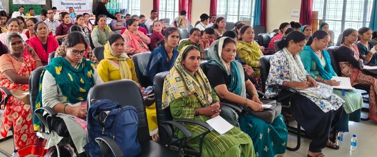 कर्णप्रयाग में उद्यमिता बूट कैंप, महिलाओं और युवाओं ने साझा किए बिजनेस आइडिया