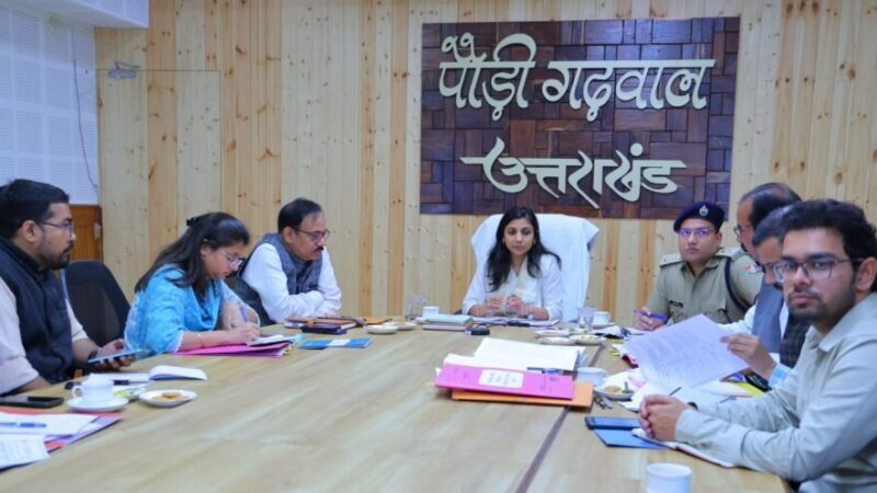 चुनावी तैयारियों को लेकर प्रशासन अलर्ट, संवेदनशील बूथों पर रहेगी पैनी नजर