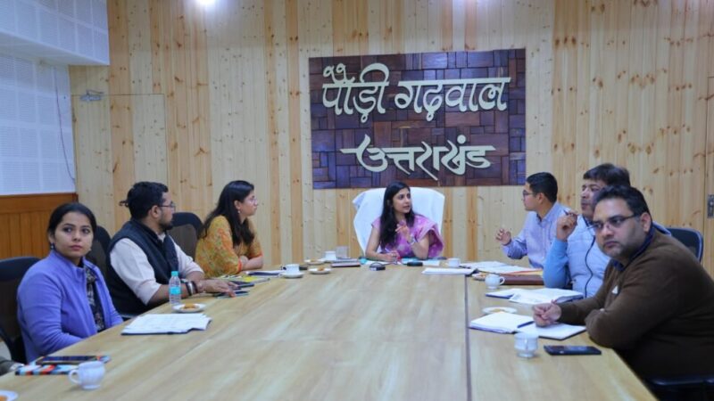पौड़ी में दिव्यांगों-वरिष्ठों के लिए प्रशासन का बड़ा अभियान, 11 शिविरों में होगा परीक्षण और उपकरणों का वितरण