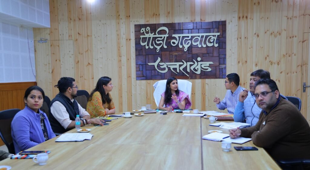 पौड़ी में दिव्यांगों-वरिष्ठों के लिए प्रशासन का बड़ा अभियान, 11 शिविरों में होगा परीक्षण और उपकरणों का वितरण