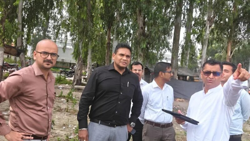 विकास भी, विरासत भी और जनसुविधा भी – धामी सरकार ने तेज की शहरों को संवारने की कवायद