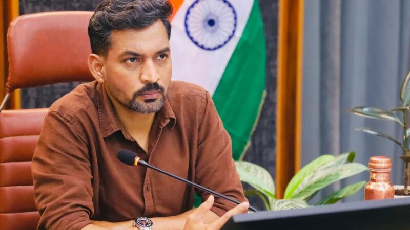 जिला प्रशासन की पहल से सेवा संकल्प अभियान के तहत 1611 बुजुर्गों को मिला सामाजिक सुरक्षा कवच; नवम्बर माह से मिलेगी वृद्धावस्था पेंशन