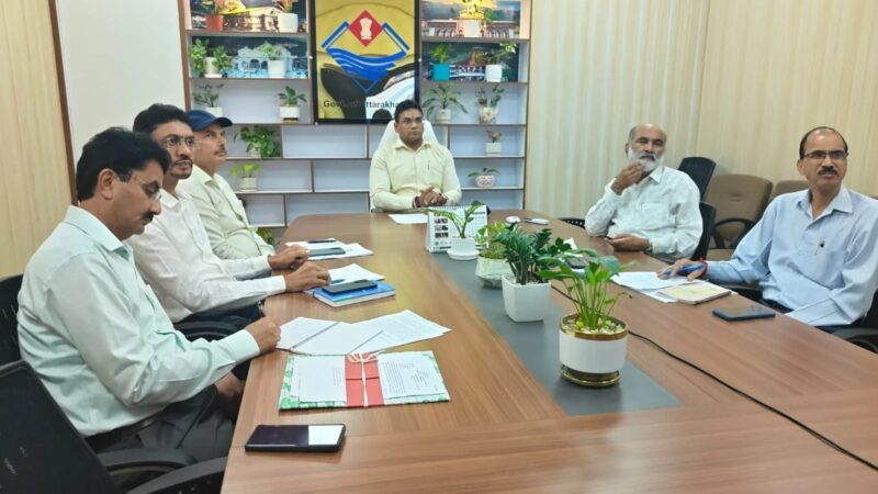 धामी सरकार का बड़ा कदम, पिथौरागढ़ जिला न्यायालय में बनेगी तीन मंजिला पार्किंग