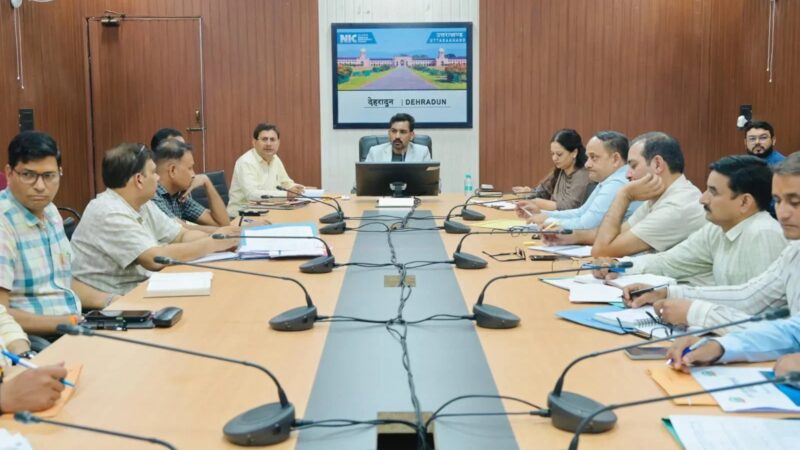 सिंगल यूज प्लास्टिक पर डीएम सख्त, सप्लाई नेटवर्क तोड़ने के निर्देश