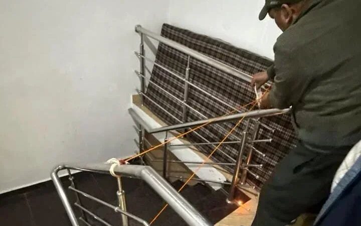 मसूरी में अवैध होटल निर्माण पर एमडीडीए का शिकंजा, होटल के 12 कमरे और बेसमेंट सील