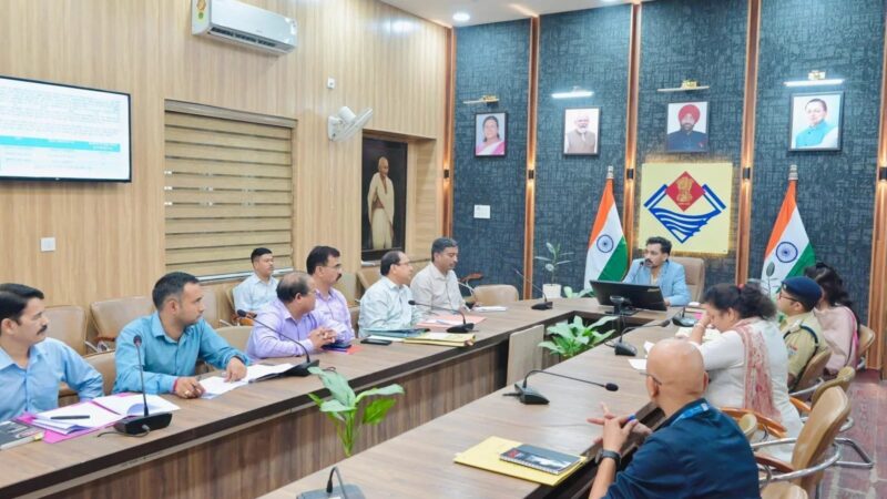 नशे के नेटवर्क पर होगा करारा प्रहार, ड्रग्स माफियाओं पर कसेगा शिकंजा