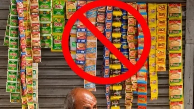 गुटखा-पान मसाले पर उत्तराखंड में एक साल का प्रतिबंध, निर्माण से बिक्री तक होगी कार्रवाई