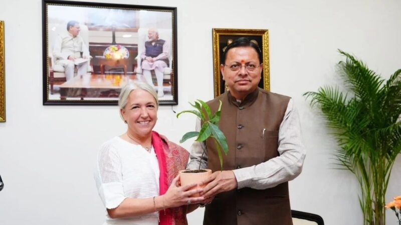 ऋषिकेश में अंतरराष्ट्रीय फिल्म परियोजना की शूटिंग से उत्तराखण्ड की सांस्कृतिक एवं आध्यात्मिक विरासत को वैश्विक स्तर पर और अधिक पहचान मिलेगी – सीएम धामी