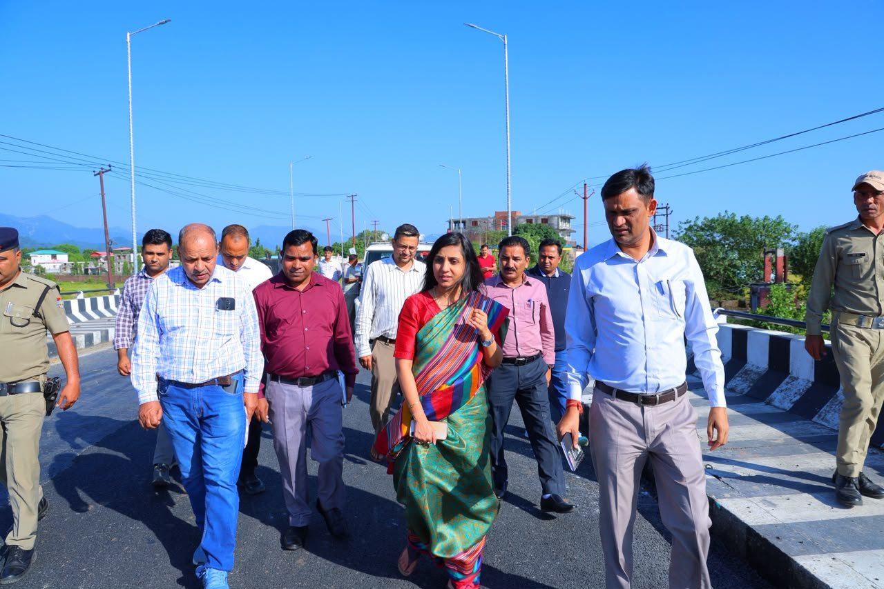 डीएम स्वाति एस. भदौरिया का सख्त रुख, किशोरी संप्रेक्षण गृह से कण्वाश्रम तक व्यवस्थाएं सुधारने के निर्देश