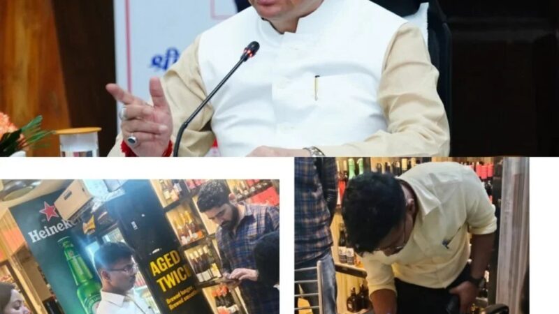 धामी सरकार की जीरो टॉलरेंस नीति का असर, ओवररेटिंग पर देहरादून प्रशासन की कड़ी कार्रवाई