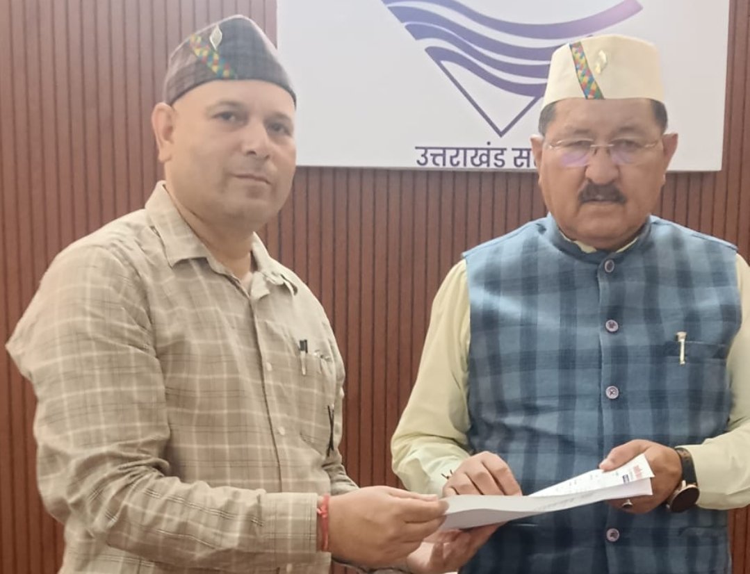 SCERT-डायट का बने एकल अकादमिक ढांचा, एलटी शिक्षकों को TET से रखा जाए मुक्त – विनय थपलियाल