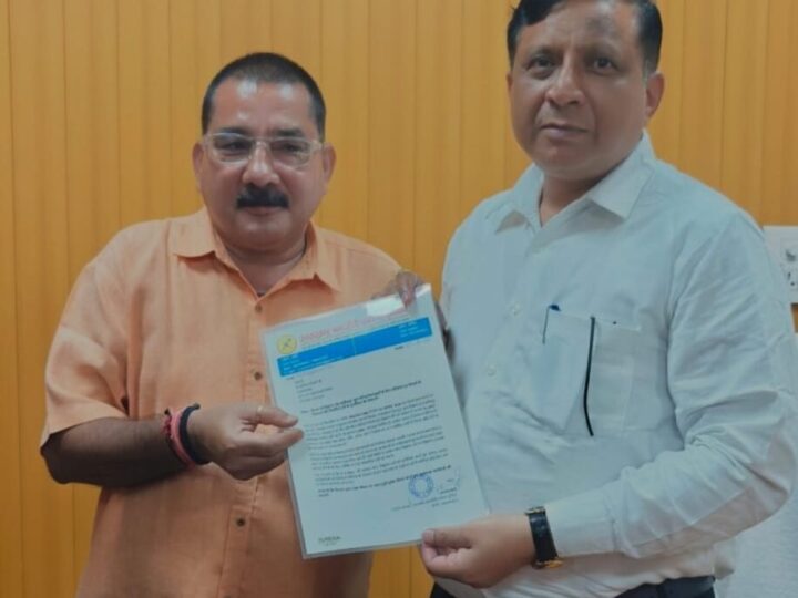 उत्तराखण्ड में सूचीबद्ध न्यूज पोर्टलों को जल्द जारी होंगे सम्मानजनक राशि के विज्ञापन, उत्तराखण्ड श्रमजीवी पत्रकार यूनियन की मांग पर लगी मुहर