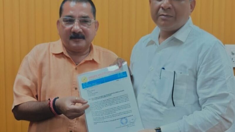 उत्तराखण्ड में सूचीबद्ध न्यूज पोर्टलों को जल्द जारी होंगे सम्मानजनक राशि के विज्ञापन, उत्तराखण्ड श्रमजीवी पत्रकार यूनियन की मांग पर लगी मुहर