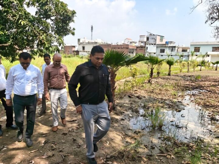 उत्तराखंड के शहरों को मिल रहा नया स्वरूप, सचिव डॉ. आर राजेश कुमार ने हल्द्वानी से ऊधमसिंह नगर तक विकास कार्यों का ताबड़तोड़ निरीक्षण, अधिकारियों को दिए गुणवत्ता और समयबद्धता के निर्देश