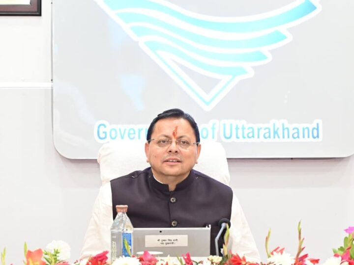हरिद्वार को मिली तीन महत्वपूर्ण रेल सेवाओं की सौगात, मुख्यमंत्री धामी ने प्रधानमंत्री और रेल मंत्री का जताया आभार