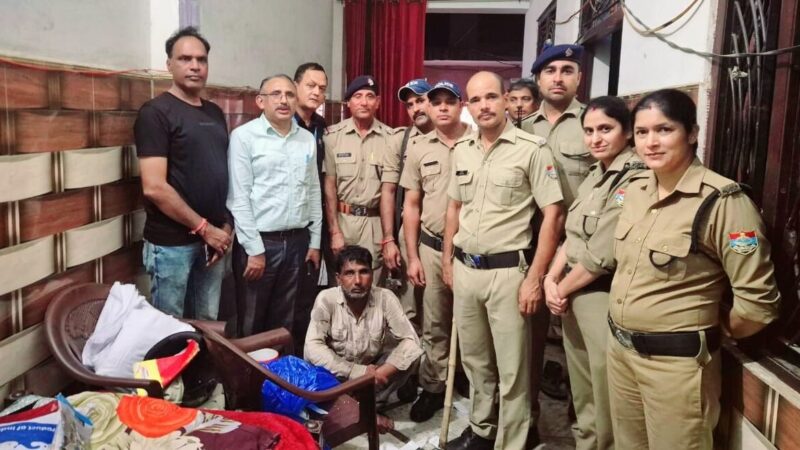 खाद्य सुरक्षा विभाग की देर रात नन्हेड़ा अनेतपुर में बड़ी कार्रवाई, पामोलीन से पनीर बनाने का खेल बेनकाब, 2 क्विंटल एनालॉग पनीर किया नष्ट
