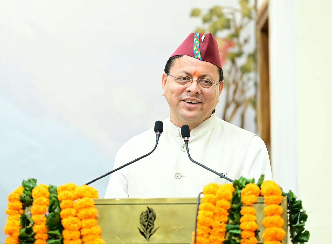 सीएम पुष्कर सिंह धामी के “लोकल से ग्लोबल” विजन को पंख, “हाउस ऑफ हिमालयाज” का कारोबार 06 करोड़ पार