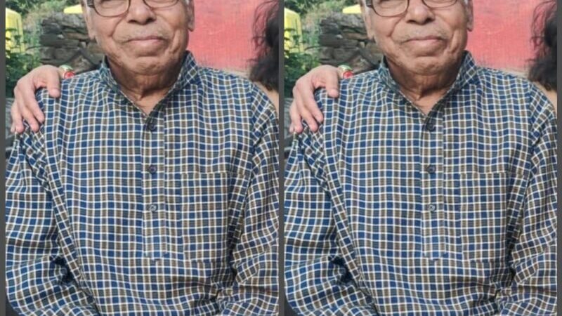 समीक्षा अधिकारी बिमला आर्या के पिता दुर्गा राम आर्या का निधन, विश्वनाथ घाट पर हुआ अंतिम संस्कार
