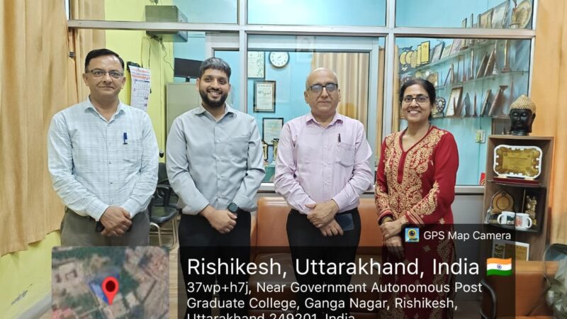 ‘She for STEM’ कार्यशाला में छात्राओं को विज्ञान में करियर के लिए किया प्रेरित