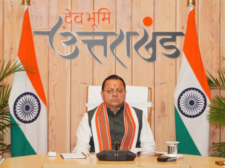 संस्कृत ग्रामों में सालभर नियमित रूप से आयोजित हों संस्कृत आधारित गतिविधियां – मुख्यमंत्री पुष्कर सिंह धामी