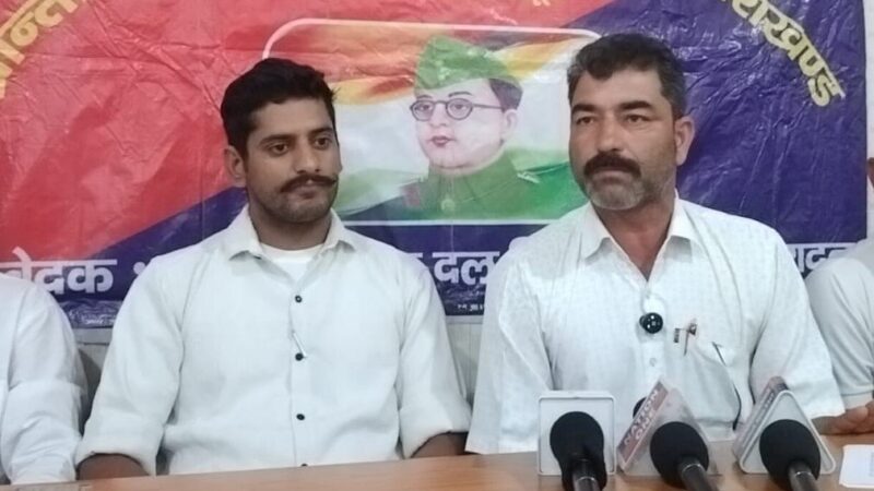 छह कैबिनेट बैठकें बीतीं, फिर भी खाली हाथ; पीआरडी जवानों का आंदोलन का अल्टीमेटम