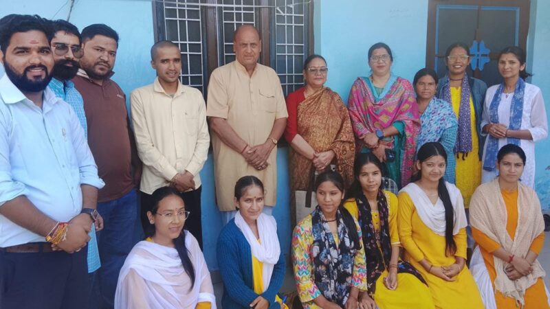 स्वाभिमान पर्व में जुटे एकल अभियान के कार्यकर्ता, समितियों को मजबूत करने पर जोर