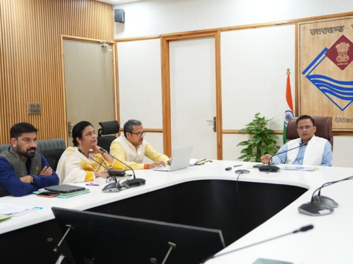 पर्यावरण संरक्षण और स्थानीय जनभावनाओं में संतुलन बनाकर तैयार किये जाए ईको-सेंसेटिव जोन के प्रस्ताव – प्रमुख सचिव आरके सुधांशु