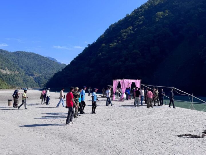 धामी सरकार की फिल्म नीति से उत्तराखंड की वादियों में अक्षय कुमार की दस्तक, मसूरी-लैंढौर में ‘SVC60’ की शूटिंग