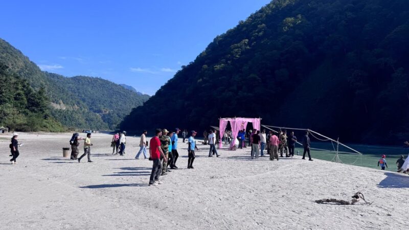 धामी सरकार की फिल्म नीति से उत्तराखंड की वादियों में अक्षय कुमार की दस्तक, मसूरी-लैंढौर में ‘SVC60’ की शूटिंग