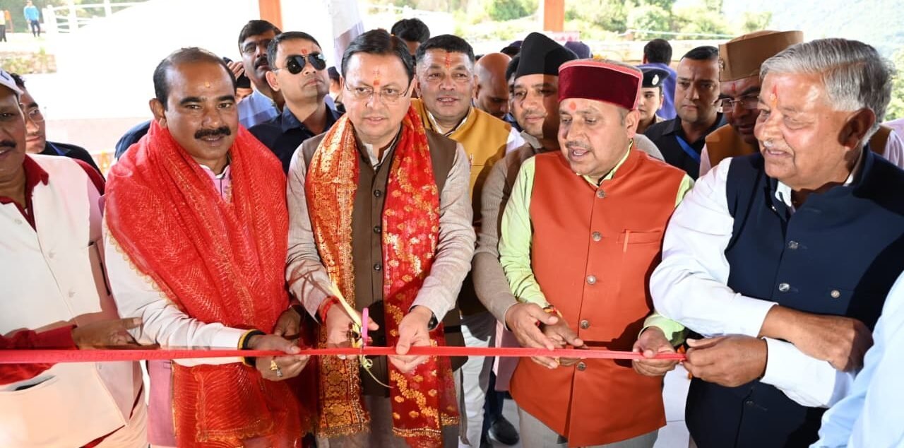 चम्पावत की हर ग्रामसभा को 10 लाख, 96 करोड़ की 16 योजनाओं की सौगात