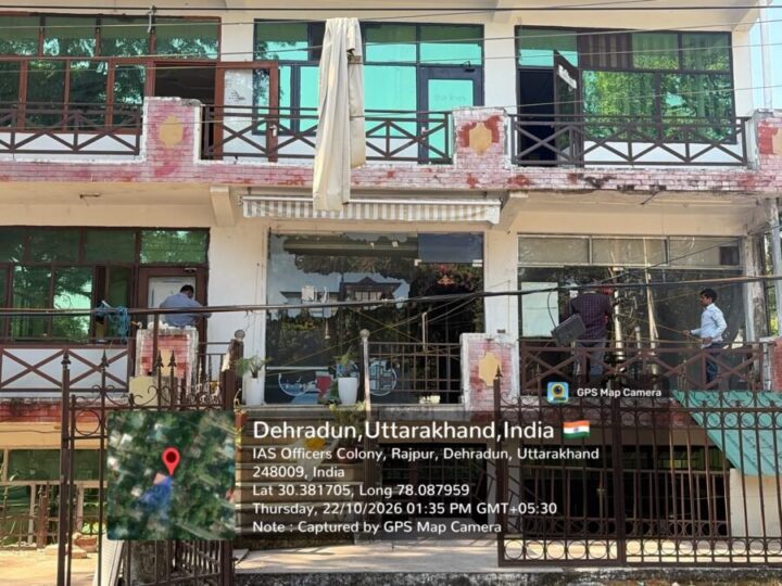एमडीडीए का अवैध निर्माणों पर बड़ा प्रहार, 06 स्थानों पर सीलिंग की कार्रवाई