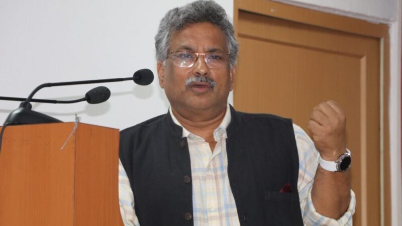 यूकॉस्ट देहरादून में 25–26 अक्टूबर को आयोजित होगा 21वां उत्तराखंड राज्य विज्ञान एवं प्रौद्योगिकी सम्मेलन – प्रो. दुर्गेश पंत