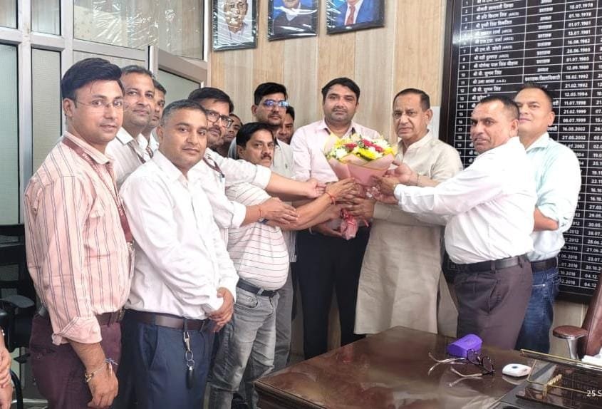 एनपीए वसूली में लापरवाही पर तीन शाखा प्रबंधकों समेत पांच कर्मचारियों पर कार्रवाई के निर्देश