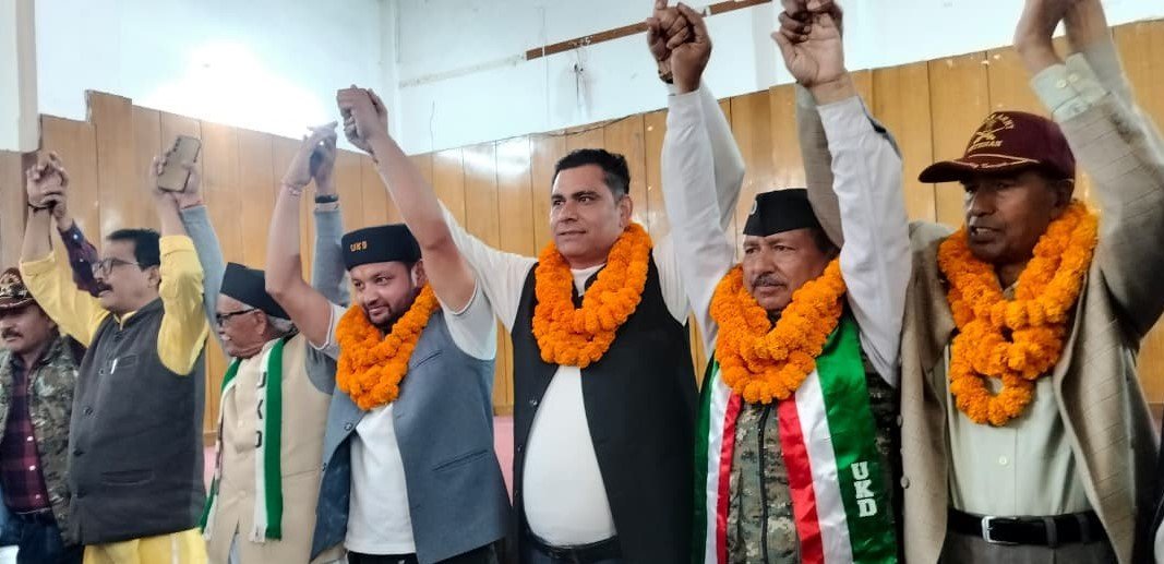 कर्णप्रयाग से आशीष नेगी को यूकेडी का टिकट, चमोली में चुनावी हलचल तेज