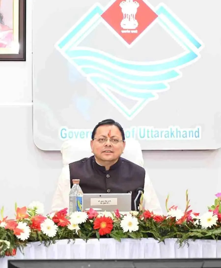 बनबसा में धामी कैबिनेट की ऐतिहासिक बैठक, कई महत्त्वपूर्ण फैसलों पर लगी मुहर..