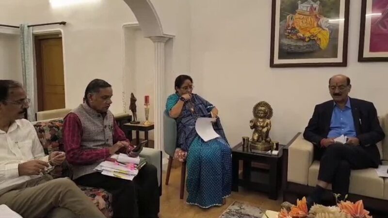 गैरसैंण सत्र से पहले सियासी हलचल तेज, सर्वदलीय बैठक से दूर रही कांग्रेस